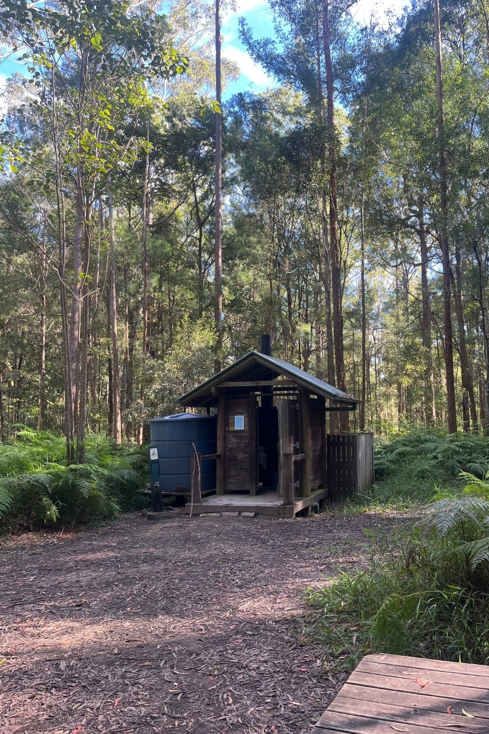 sunshine-coast-walkers-camp-facilities